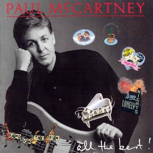 Image for 'All The Best (UK Version)'