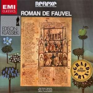Image for 'Roman de Fauvel'