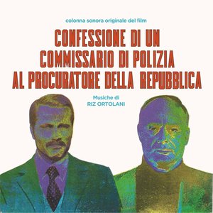 Image for 'Confessione di un commissario di polizia al procuratore della Repubblica (Original Motion Picture Soundtrack) [Remastered]'