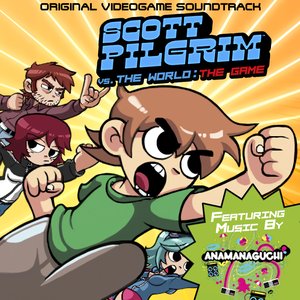 Image for 'Scott Pilgrim vs. the World: The Game (Original Videogame Soundtrack)'