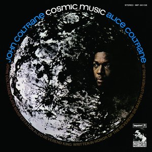 Image pour 'Cosmic Music'