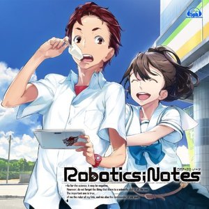 Image for 'ROBOTICS;NOTES Original Soundtrack'