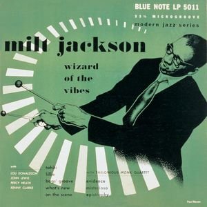 'Wizard Of The Vibes (The Rudy Van Gelder Edition)' için resim