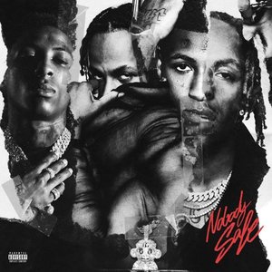 Image for 'Nobody Safe'