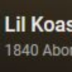 Image for 'Lil Koasyy'
