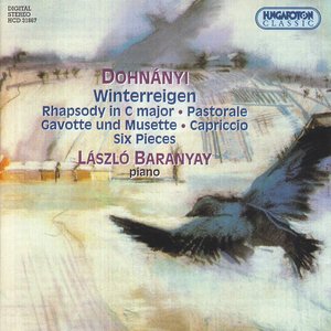 Image for 'Dohnanyi: Works for the Piano'