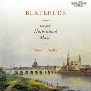 Image for 'Buxtehude: Complete Harpsichord Music'