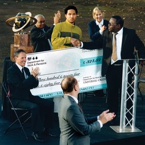Image for 'Universal Credit'