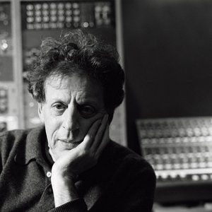 Immagine per 'Philip Glass'