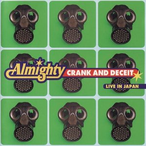 Immagine per 'Crank and Deceit: Live in Japan'