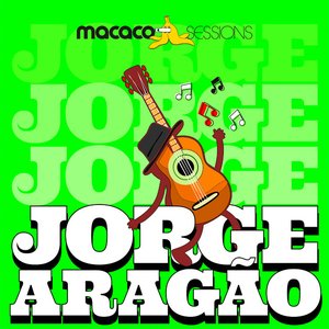 Immagine per 'Macaco Sessions: Jorge Aragão'