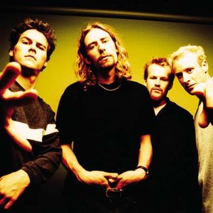 Image for 'Nickelback'