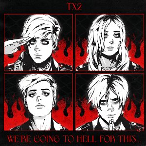 Image for 'We're Going To Hell For This...'