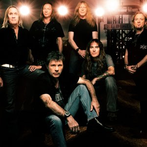 Bild für 'Iron Maiden'