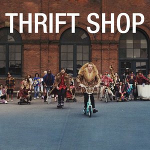 Image pour 'Thrift Shop (feat. Wanz)'