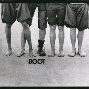“Boot”的封面