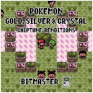 Imagen de 'Pokemon Gold, Silver & Crystal (Chiptune Renditions)'