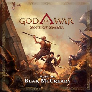 Image for 'God of War Sons of Sparta (Original Soundtrack)'