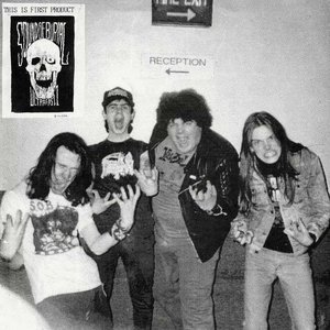 Image for 'Napalm Death'