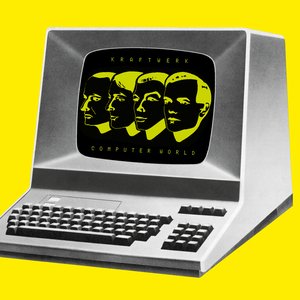 Image for 'Computer World'