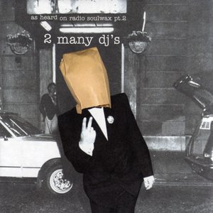 Image for 'As Heard on Radio Soulwax, Part 2'
