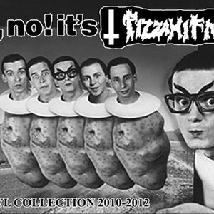 Image for 'Oh, No! It's Pizza Hi Five - Vinyl Collection 2010-2012'