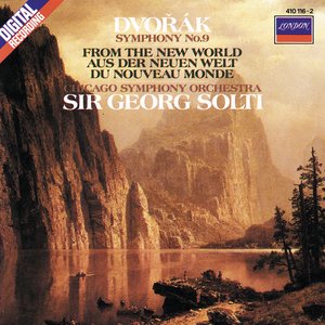 Bild für 'Dvorák: Symphony No. 9'