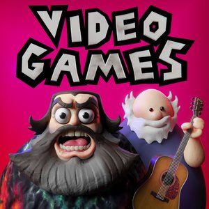 Immagine per 'Video Games'