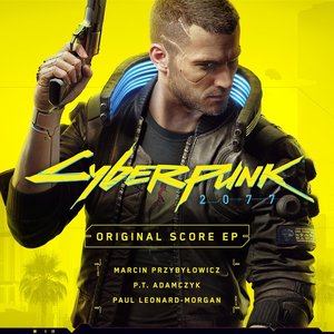 'Cyberpunk 2077 - Original Score EP' için resim