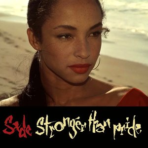 Image for 'Stronger Than Pride'