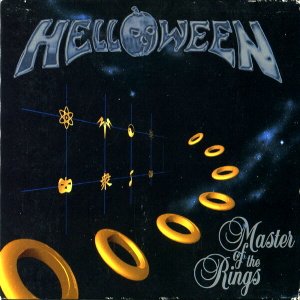 Image for 'Master Of The Rings (Victor, VICP-8131, Japan)'