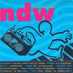 Image for 'NDW: Die größten Hits der Neuen Deutschen Welle'
