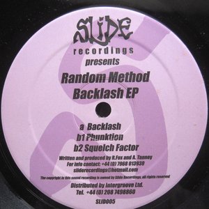 Image pour 'Backlash EP'