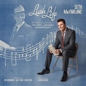 Imagem de 'Lush Life: The Lost Sinatra Arrangements'