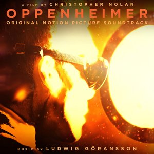 Image for 'Oppenheimer (Original Motion Picture Soundtrack)'