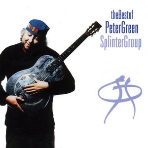 Immagine per 'The Best Of Peter Green Splinter Group'