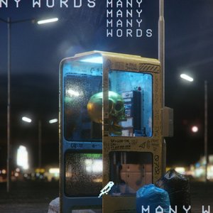 Image for 'Many Words'