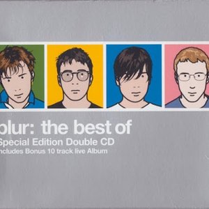 Image for 'Best of Blur [2CD] Disc 1'