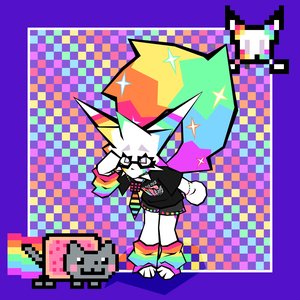 Image for 'SPARKLEWOLF RADIO'
