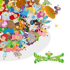 Image for 'Once Upon A KATAMARI Original Soundtrack -KATAMARI no MANI MANI-'