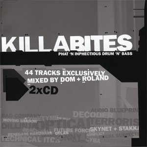 Image for 'Killabites (Phat 'N Inphectious Drum 'N' Bass)'