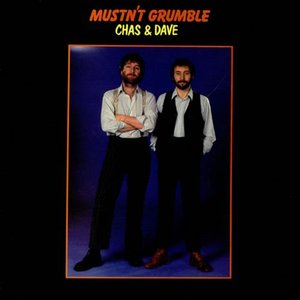Image for 'Mustn't Grumble'