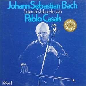 Image for 'Bach: Cello Suites, BWV 1007 - 1012'