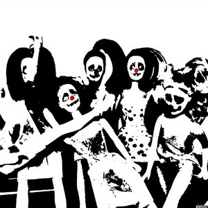 Bild für 'clown'