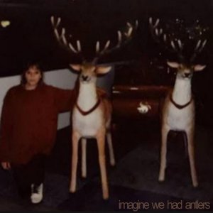 'imagine we had antlers' için resim