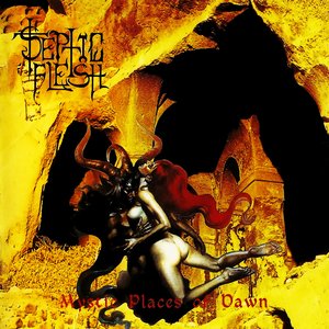 Image for 'Mystic Places of Dawn'