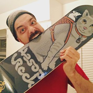 'Aesop Rock' için resim