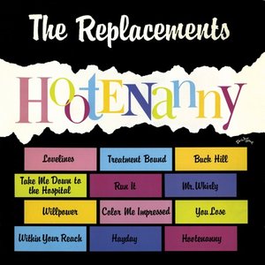 Image for 'Hootenanny (Expanded Edition)'