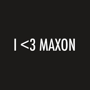 Image for 'I <3 maxon'