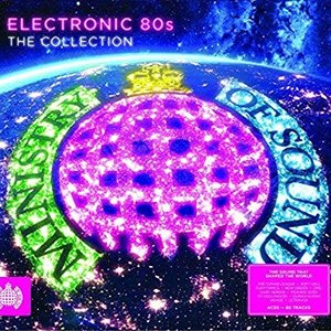 Image for 'Electronic 80s: The Collection'